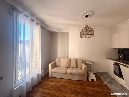 appartement 2 pièces 41 m²