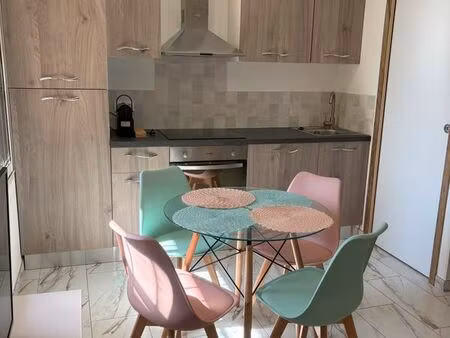 appartement t2