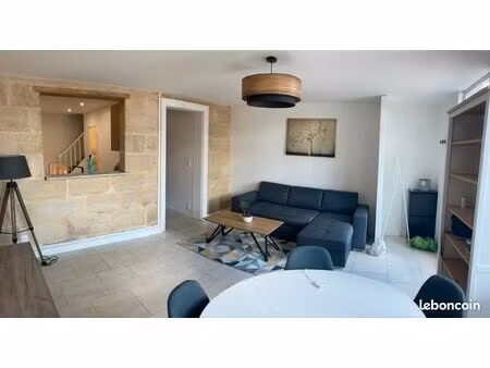 appartement 3 chambres