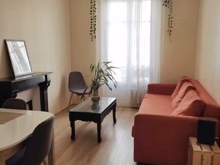f3 appartement 50 m2 levallois