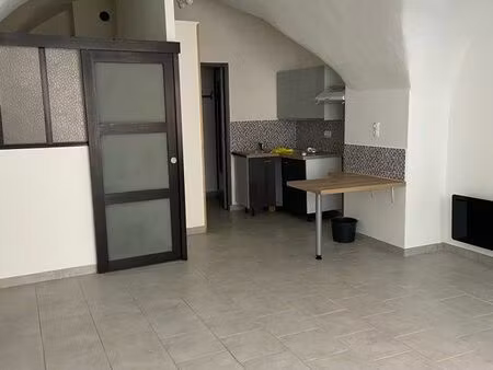 t2 rez de chaussée