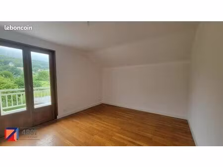 appartement 4 pièces 109 m²