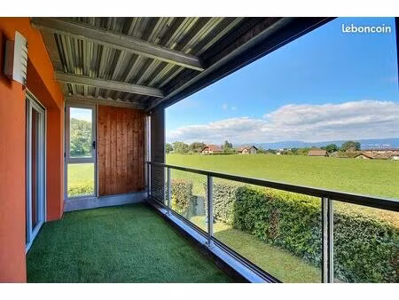 appartement 4 pièces 85 m²