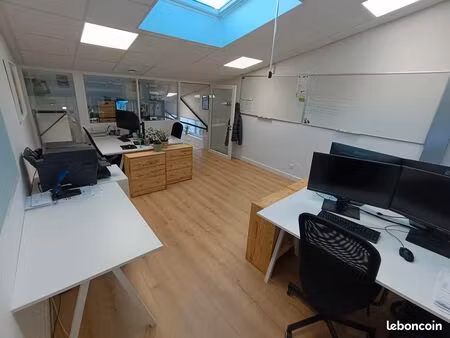 bureaux privatifs nantes gare / cité des congrès