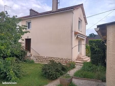 maison proches commerces