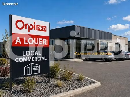 local commercial 1 072 m²
