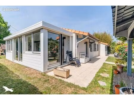 maison 6 pièces 124 m²