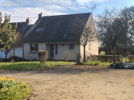 maison 6 pièces 118m2