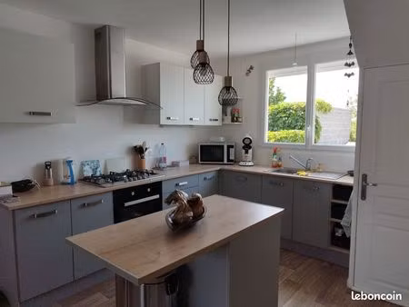 maison - 6 pieces - 127m²