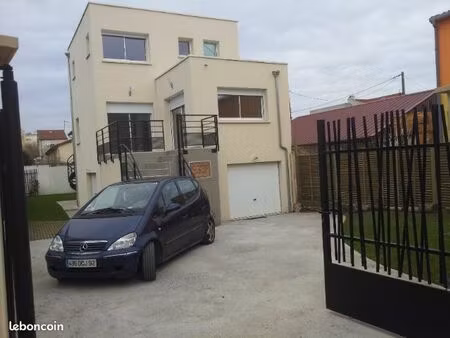 maison à louer à colombes (92)