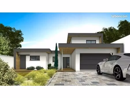 maison 4 pièces 170 m²