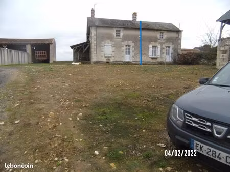 maison a rénover entièrement