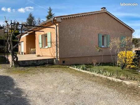 villa forcalquier alpes de haute provence