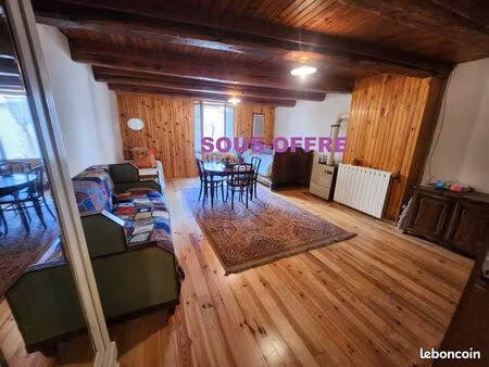 maison 4 pièces 120 m²