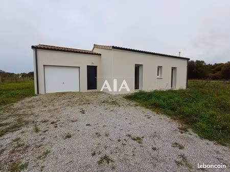 pavillon 3 pièces 69 m²