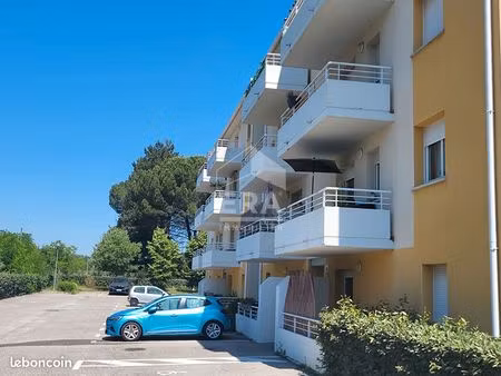 appartement 2 pièces 49 m²