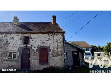 maison 2 pièces 37 m²