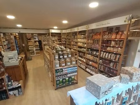 local commercial 96 m² chu