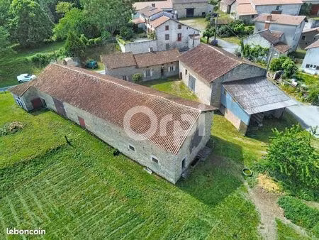ferme 3 pièces 91 m²