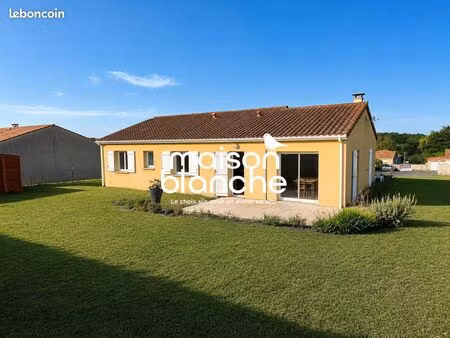 maison 6 pièces 115 m²