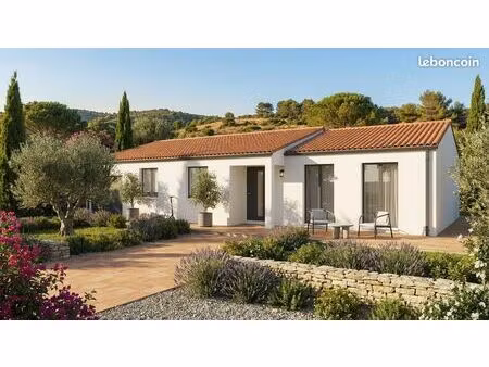 maison 4 pièces 90 m²