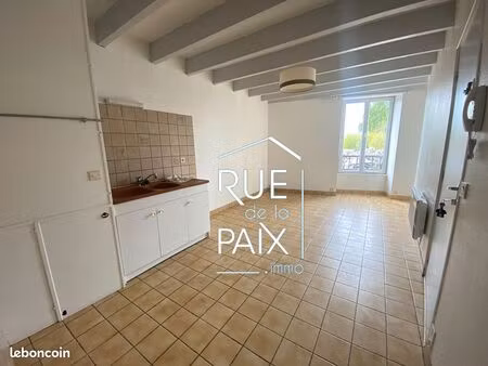 appartement 2 pièces 30 m²