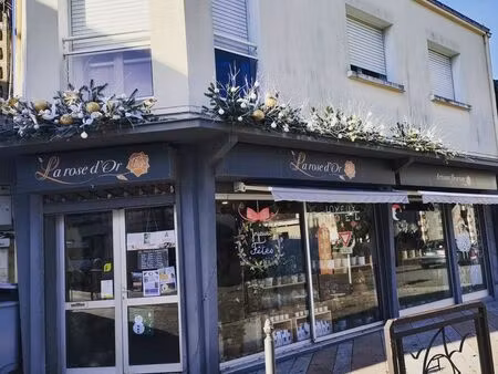 fond de commerce fleuriste saint brevin les pins
