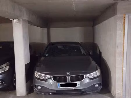 place parking couverte et sécurisée - rue de pessac bordeaux