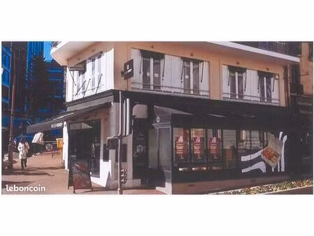 vend local commercial