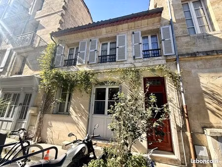 maison 4 pièces 110 m²