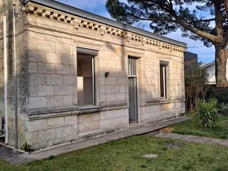 location maison avec jardin