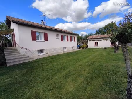 pavillon 5 pièces 104 m²
