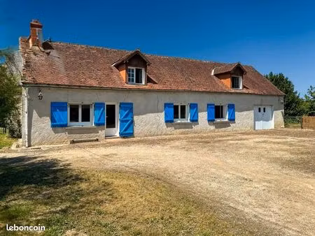ferme 3 pièces 76 m²