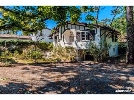maison gaume rare au pyla-sur-mer  calme et plage à pied