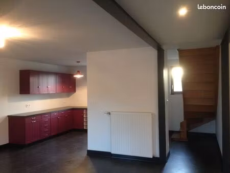 maison t4