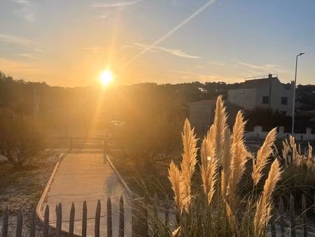 immeuble à 200 mètres de la plage - lacanau océan - 3 lots à vendre ensemble ou séparemmen
