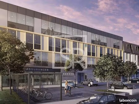 bureaux 688 m² limoges