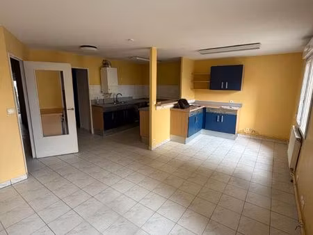 bureaux 73 m² limoges