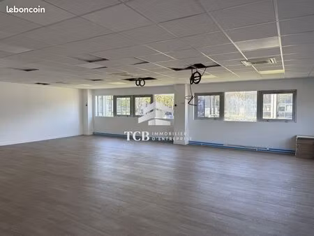 bureaux 105 m² nantes