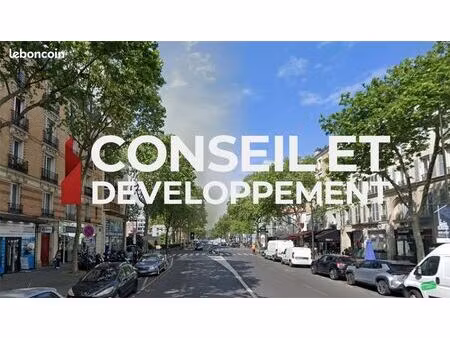 boutique 150 m² boulogne billancourt