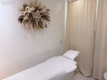 cabinet bien être en sous location