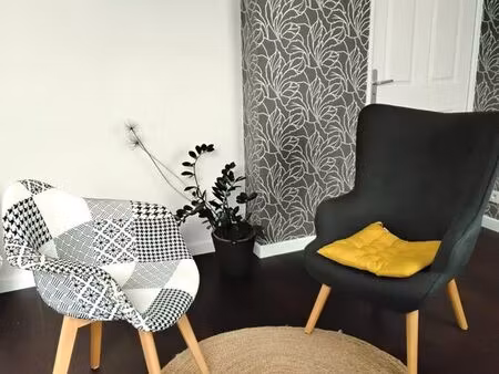 cabinet thérapeutique chaleureux – idéal lancement activité – nantes