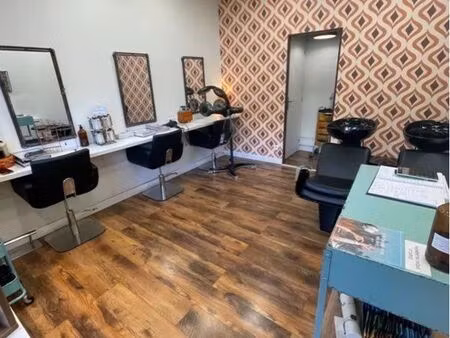 à vendre fond de commerce +loyer 430 e /mois