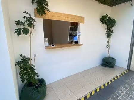 vente restaurant rapide
