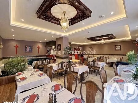 restaurant 100 m² suresnes