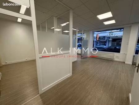 local 97 m² annemasse