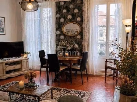 appartement 4 pièces 88 m²