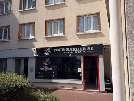 salon de coiffure barber