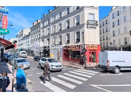 local commercial 116 m²