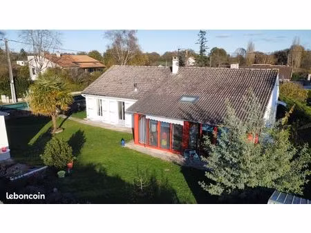 maison à vendre endroit calme boivre la vallée 86470